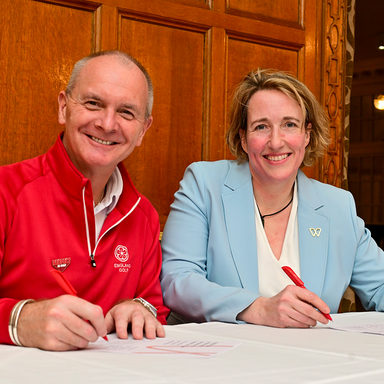 Georgia Hall interview: 'I'm not that far behind top 10 players'